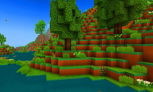 Master Craft New MultiCraft Game screenshot 2