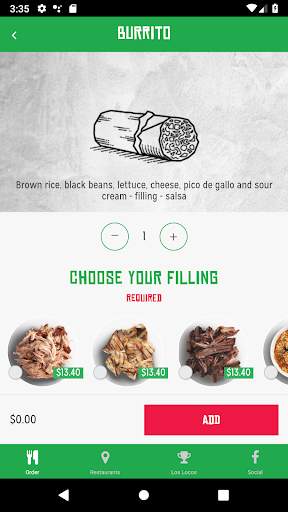 Mad Mex NZ screenshot 3