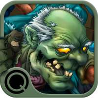 Raid: Zombie Survival logo