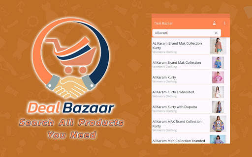 Deal Bazaar :Online Shopping Deals App in Pakistan screenshot 8