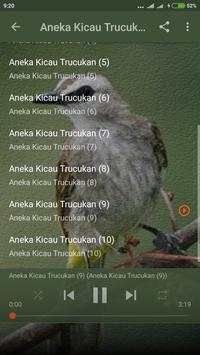Suara Burung Trucukan Gacor screenshot 3