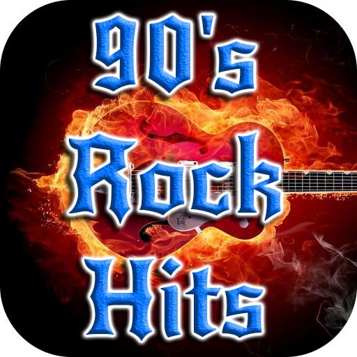 90's Rock Hits Offline 1.0.1