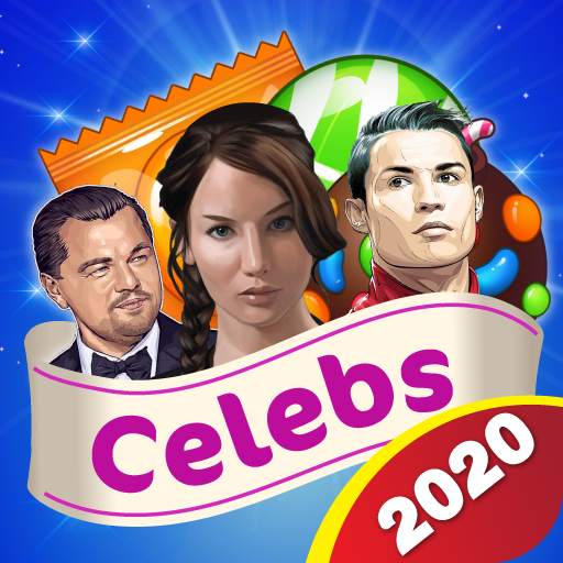 Celebs Crush - Match 3 Puzzle Game 1.1