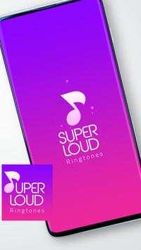 Loudest Ringtones Ever 1 تصوير الشاشة