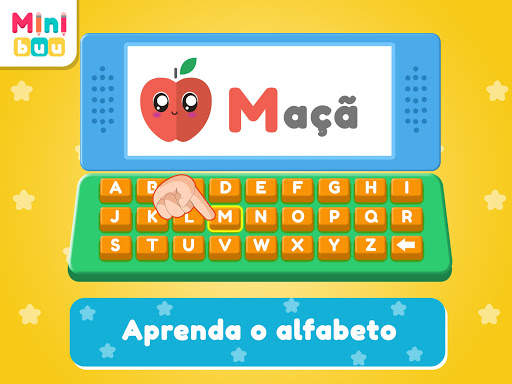 Computador Infantil screenshot 7
