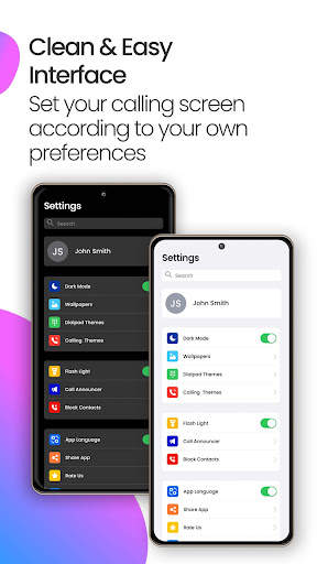 Idialer - iOS Call Screen App screenshot 3