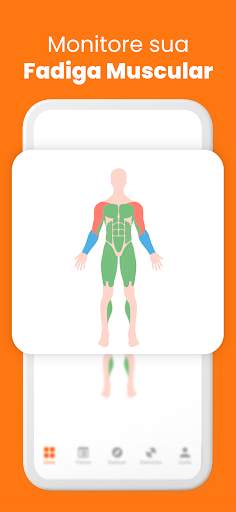 Gym WP - Treino de Academia screenshot 5