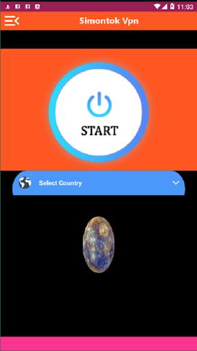 Simontok Vpn Browser screenshot 1