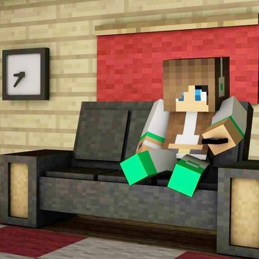Minecraft furniture 1