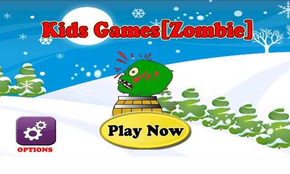 Kids Games [Zombie] screenshot 1