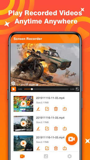 Screen Recorder, Video Capture screenshot 6