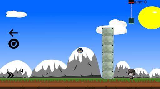 Angry Balls Break Walls Premium screenshot 4