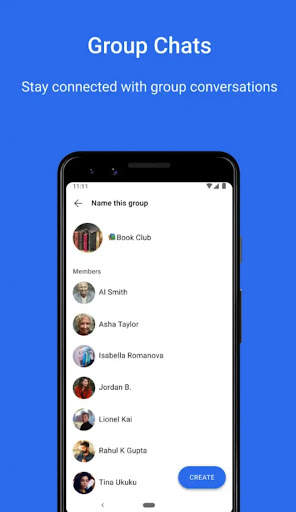 Vignal Private Messenger screenshot 5