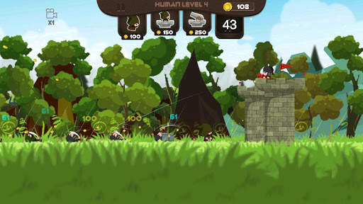Legend Archer Warrior screenshot 2