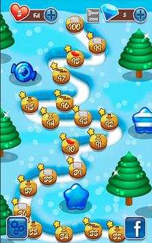 Crush Jelly King: Match 3 Puzzle Game screenshot 1