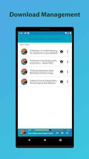Waptrick Music Downloader screenshot 4