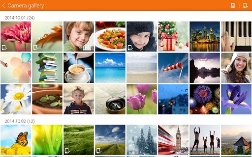 Samsung Camera Manager App screenshot 7