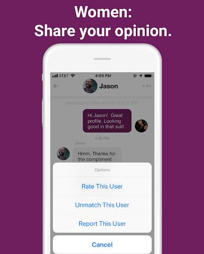 Plum Dating screenshot 2