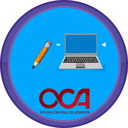 Exámenes de Admisión icon