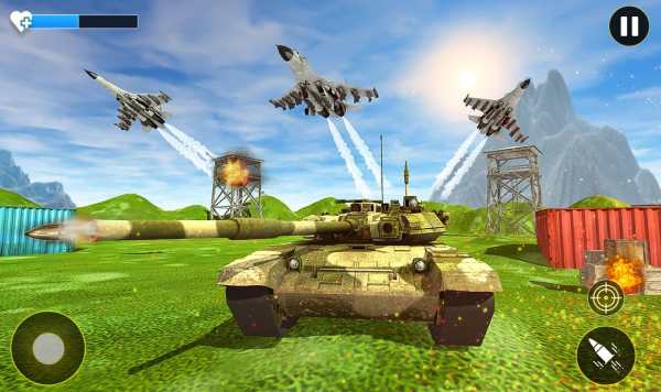 Army Tank World War Machines screenshot 9