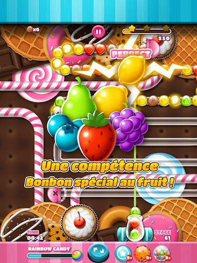 Candy Marble Blast: Zu-ma screenshot 7