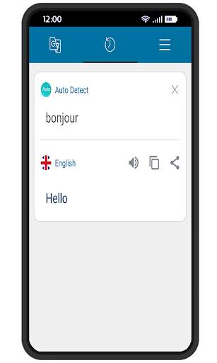 Camera Screen Translator - instant translation screenshot 3