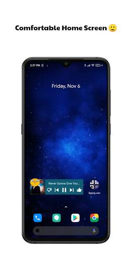 Star Launcher screenshot 1