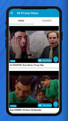 Mr B Funny Videos screenshot 1
