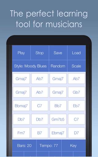 Backing Track Builder screenshot 6