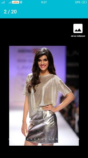 Kriti Sanon Wallpaperz screenshot 3