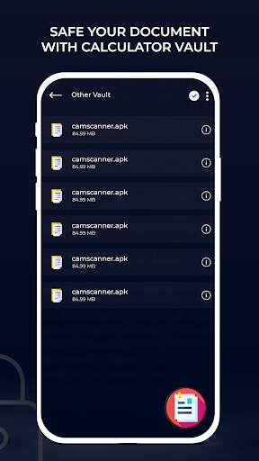 Calculator Vault: Secure Photo screenshot 8