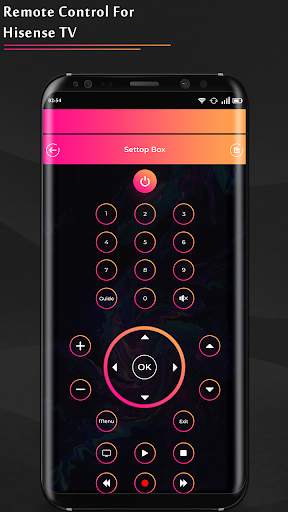 Remote Controller For Hisense TV screenshot 5