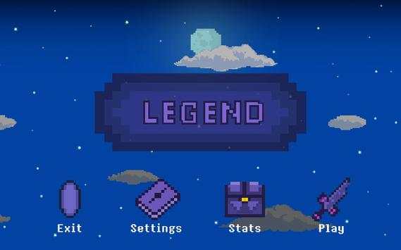 Pixel Legend screenshot 3