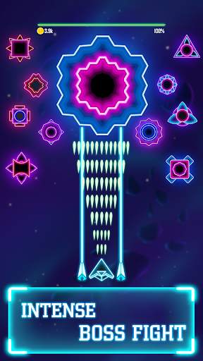 Geometry Shooter скриншот 2