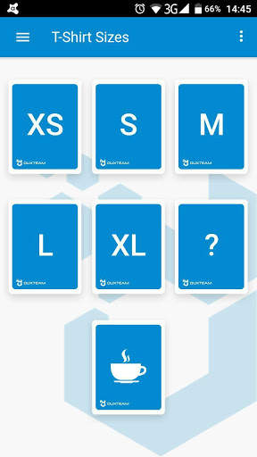 Planning Poker screenshot 2