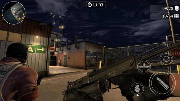 Crossfire GO: Best CF shooting game screenshot 5