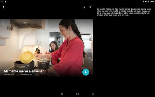 Canal de los Santos de los Últimos Días screenshot 11