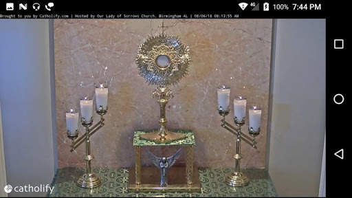 Adoration Live! screenshot 7