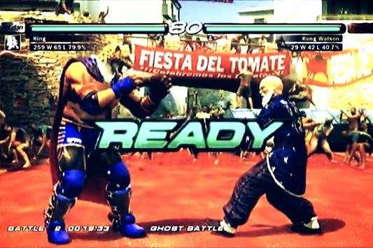 Guide Tekken Tag Tournament screenshot 3