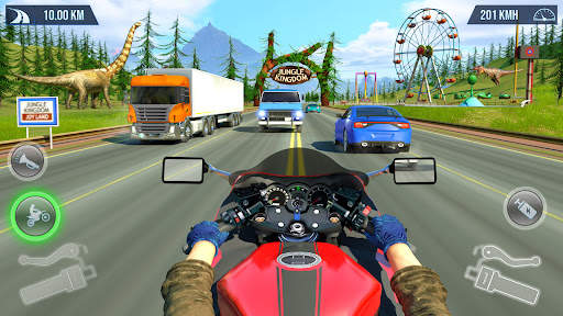 Moto World Tour: Bike Racing screenshot 6