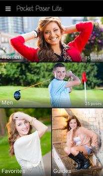 Portrait Photography Poses screenshot 1