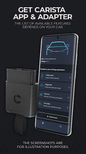 Carista OBD2 screenshot 8
