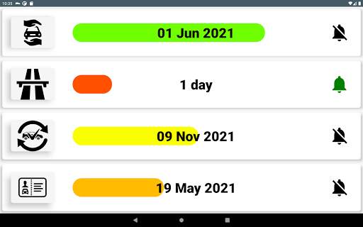 Autovaras: Your car assistant screenshot 10