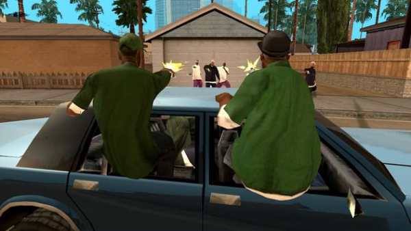 Map Cheat for GTA San Andreas screenshot 3