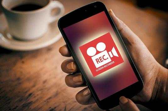 Screen Recorder Lite screenshot 1