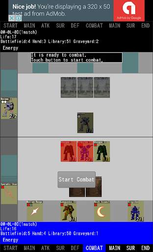 Card of Wars 2 screenshot 4
