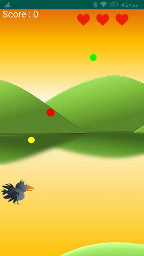 The Flying Bird स्क्रीनशॉट 1
