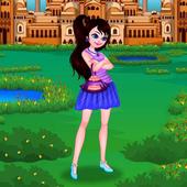 Princess Bride Dressup icon