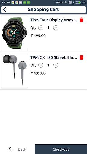 The Pocket Mantra : Online Shopping screenshot 7
