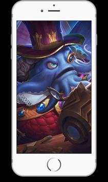 Free Skin Mobile Legends Wallpapers HD screenshot 8
